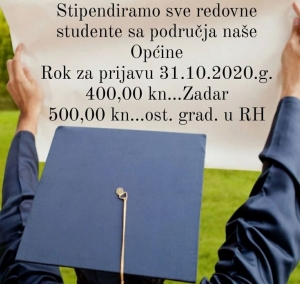 Stipendije za studente