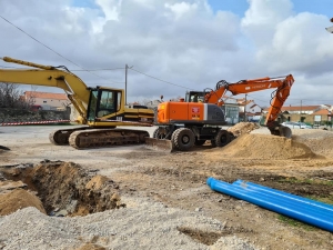 Izgradnja kanalizacije