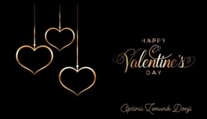 Danas slavimo ljubav