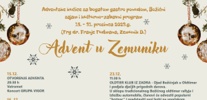 Advent u Zemuniku