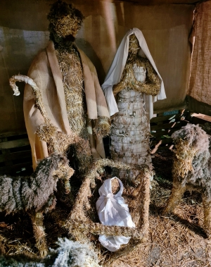 Sretan i blagoslovljen Božić!