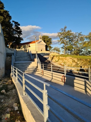 Okoli&scaron; sv. Katarine poprima novu dimenziju