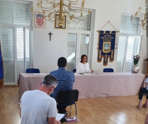 Održana je konstituirajuća sjednica Općinskog vijeća Općine Zemunik Donji